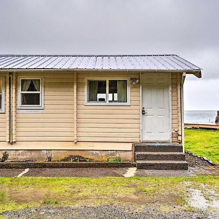 Vila Waterfront Sekiu Escape - 9 Mi To Neah Bay! Exteriér fotografie