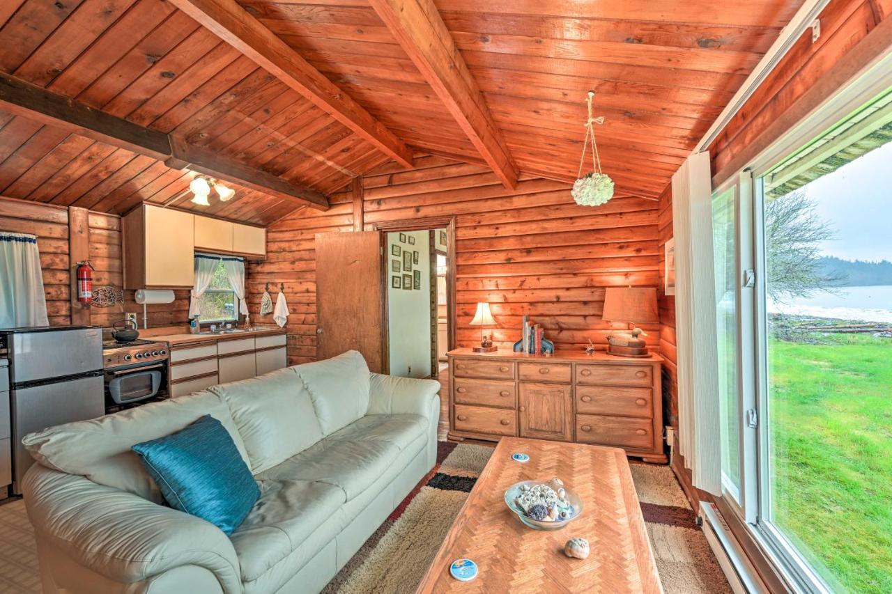 Vila Waterfront Sekiu Escape - 9 Mi To Neah Bay! Exteriér fotografie