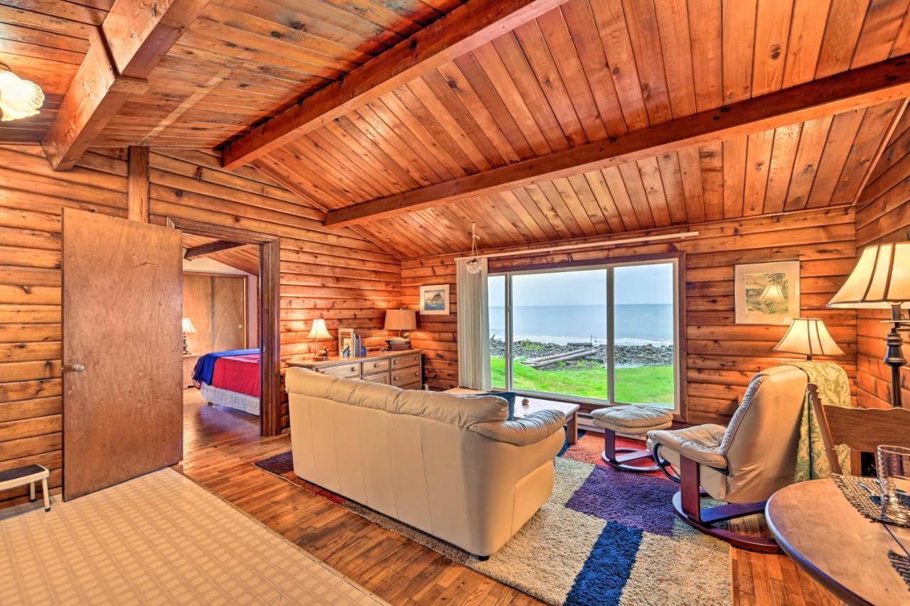 Vila Waterfront Sekiu Escape - 9 Mi To Neah Bay! Exteriér fotografie