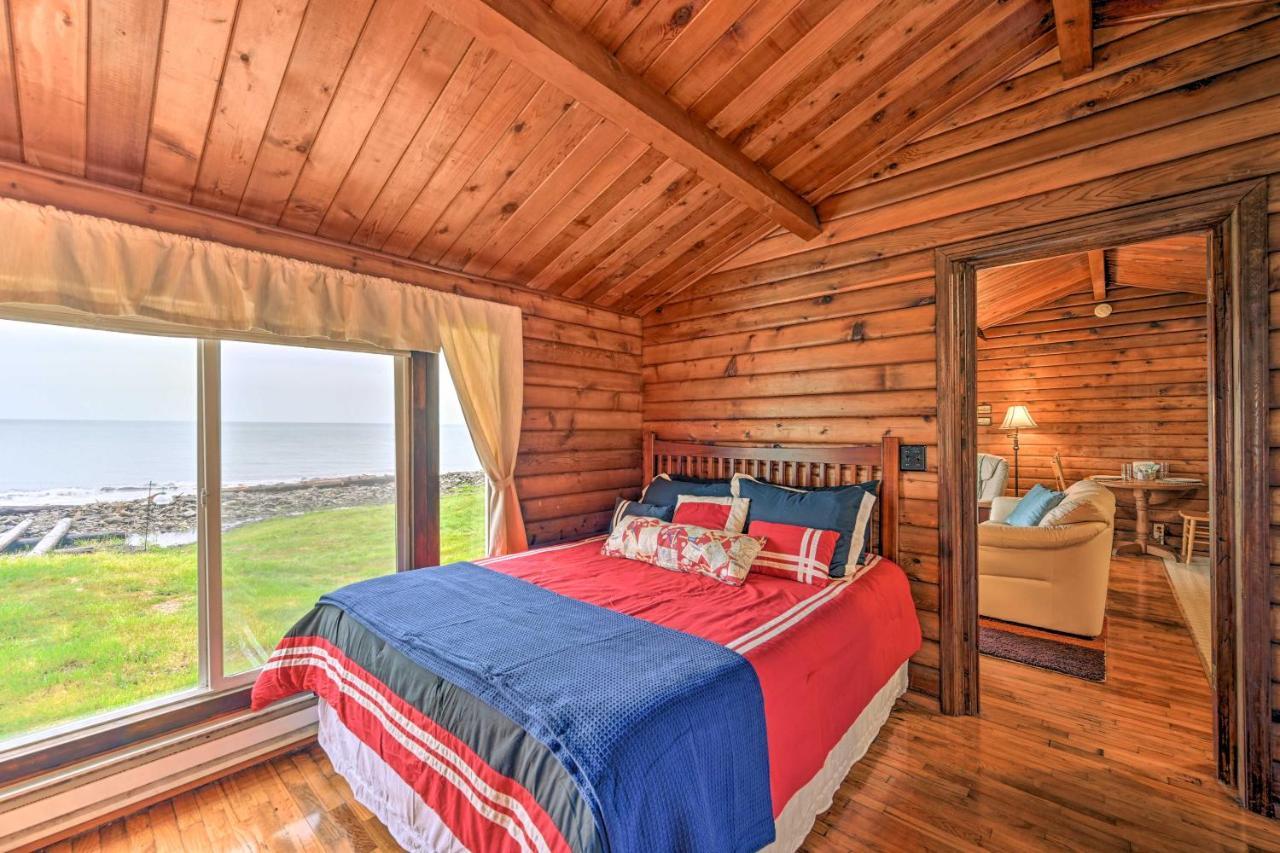 Vila Waterfront Sekiu Escape - 9 Mi To Neah Bay! Exteriér fotografie