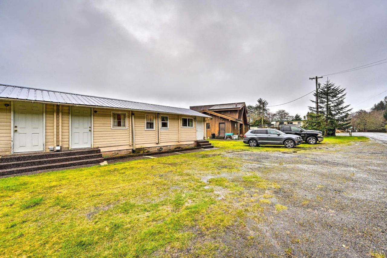 Vila Waterfront Sekiu Escape - 9 Mi To Neah Bay! Exteriér fotografie
