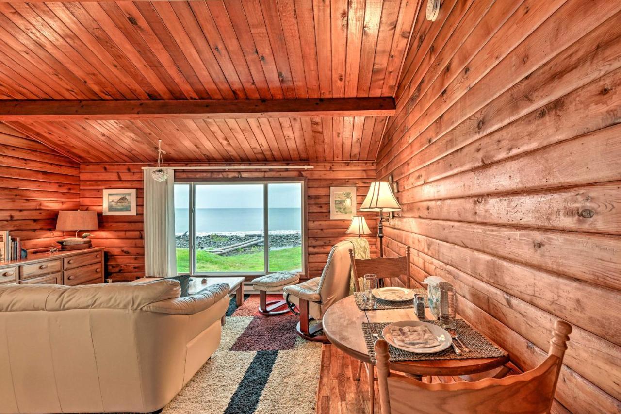 Vila Waterfront Sekiu Escape - 9 Mi To Neah Bay! Exteriér fotografie